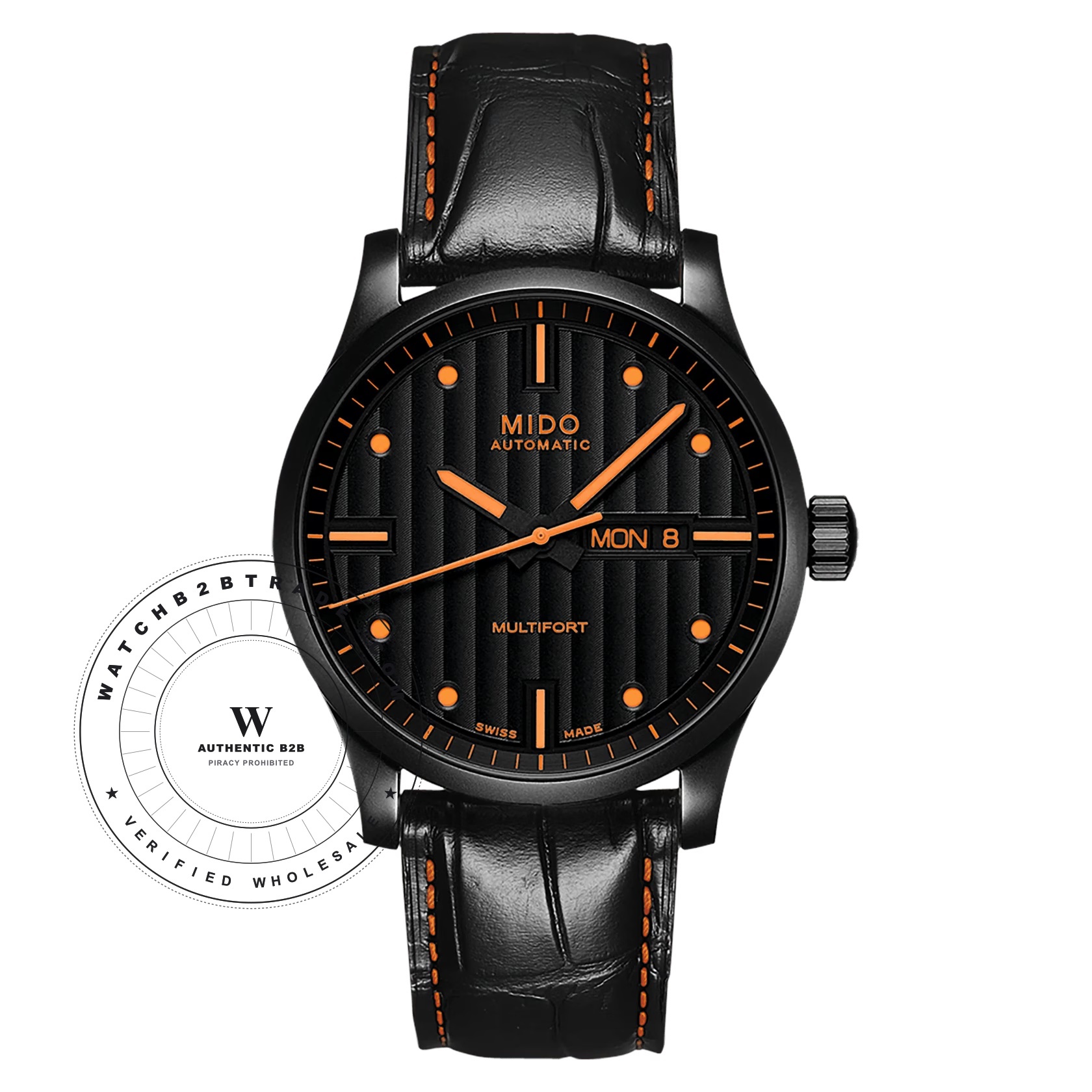 Mido M005.430.36.051.80 Watch (M005.430.36.051.80) - Wholesale Luxury Timepiece
