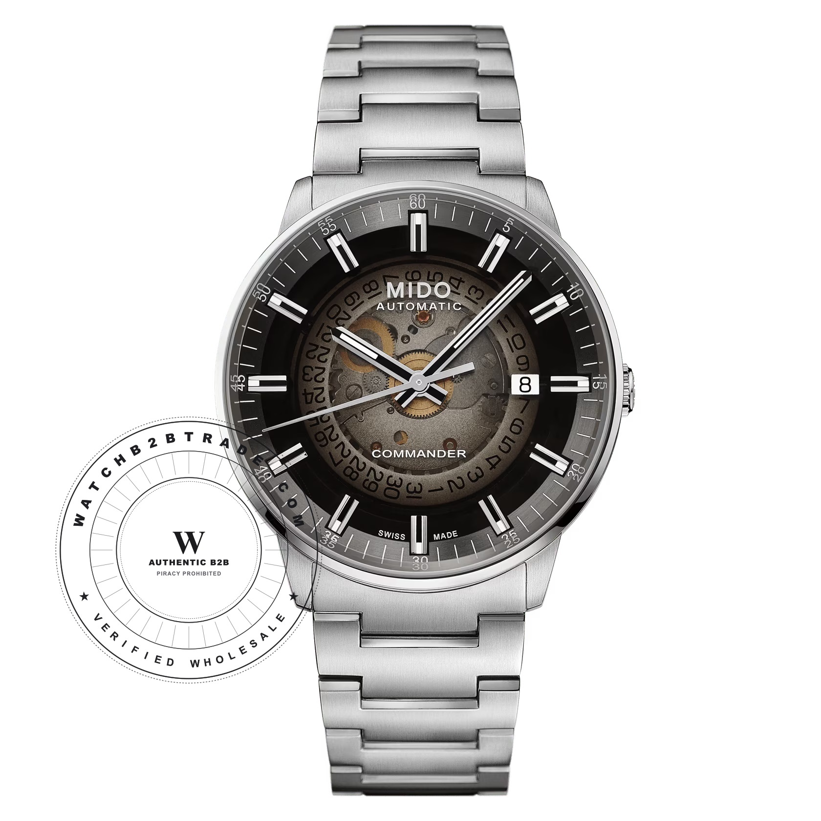 Mido M021.407.11.411.00 Watch (M021.407.11.411.00) - Wholesale Luxury Timepiece