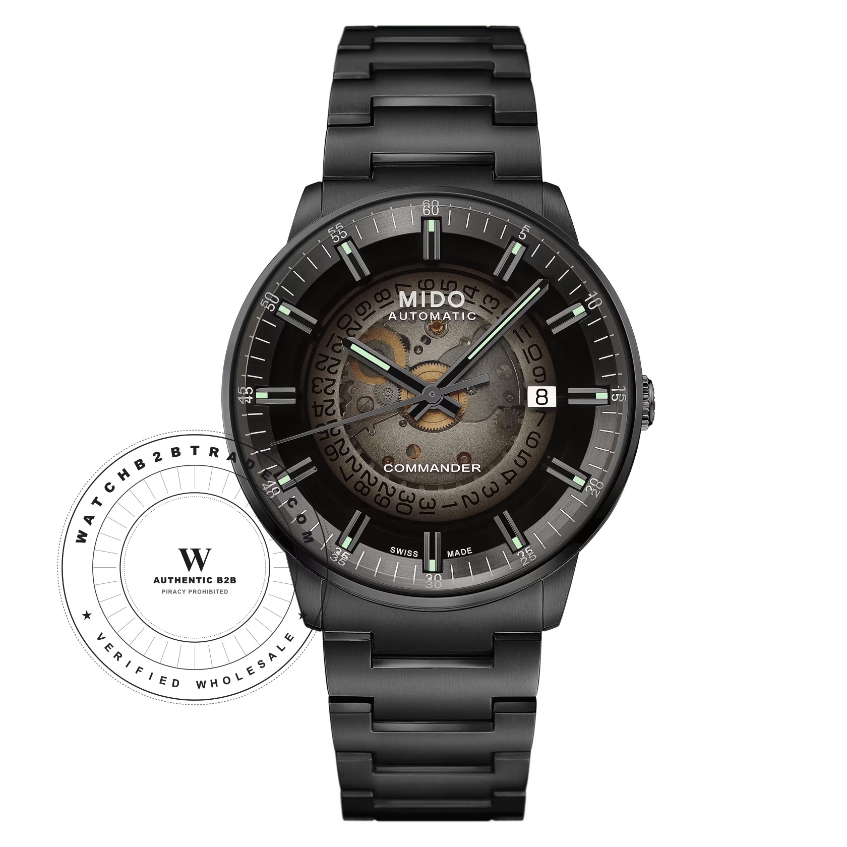 Mido M021.407.33.411.00 Watch (M021.407.33.411.00) - Wholesale Luxury Timepiece
