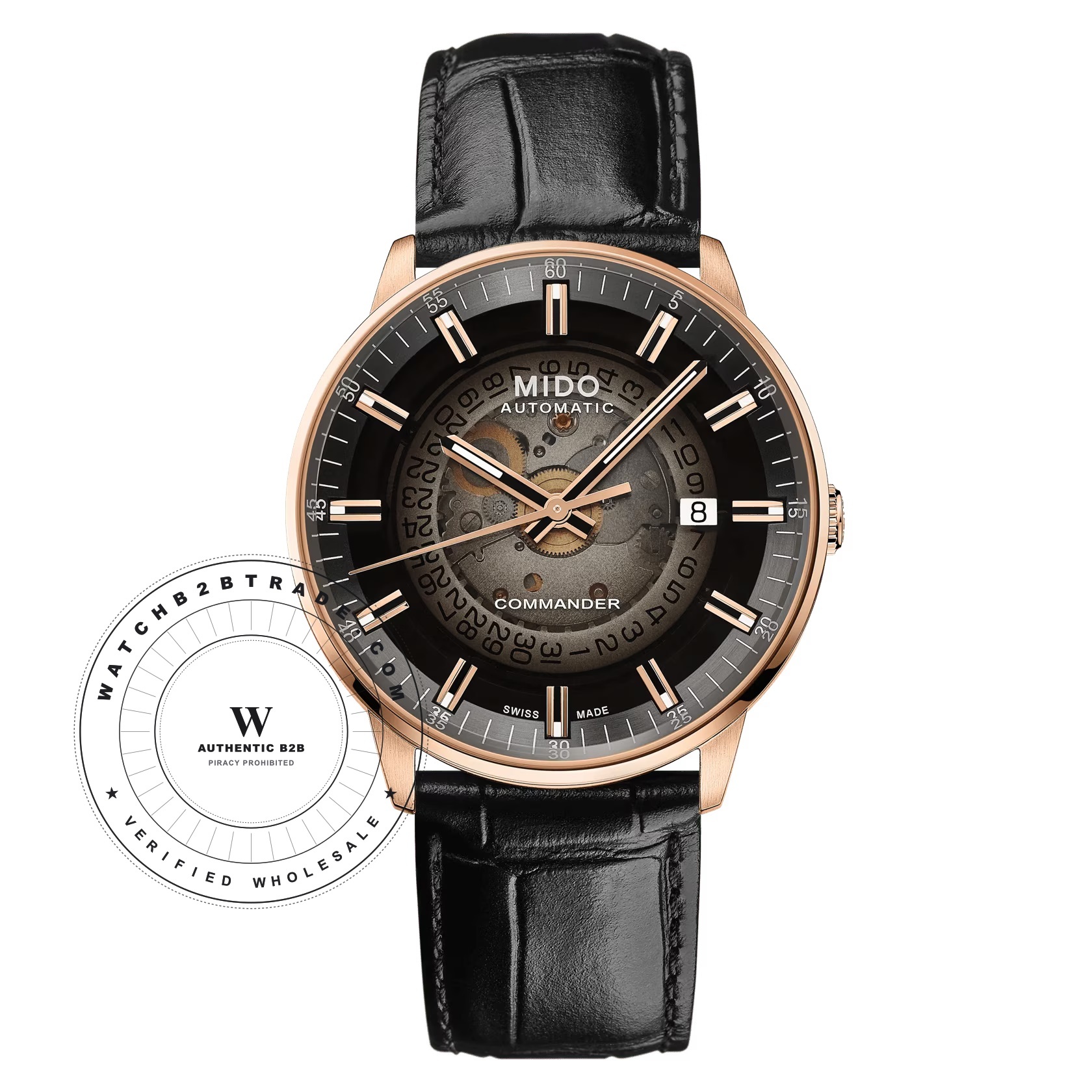 Mido M021.407.36.411.00 Watch (M021.407.36.411.00) - Wholesale Luxury Timepiece
