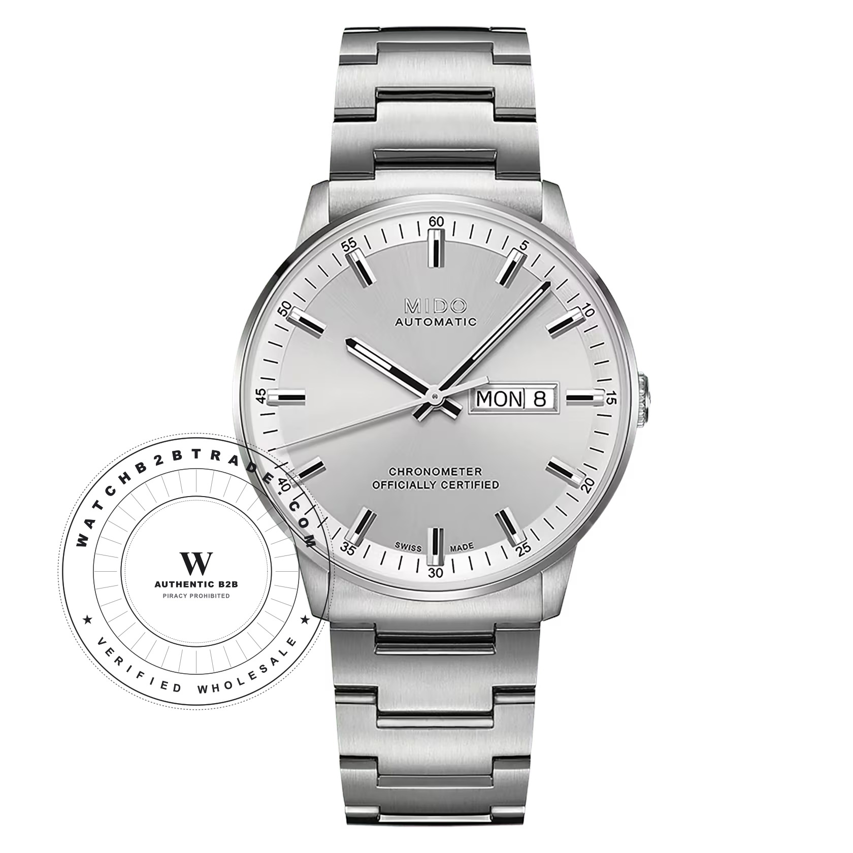 Mido M021.431.11.031.00 Watch (M021.431.11.031.00) - Wholesale Luxury Timepiece