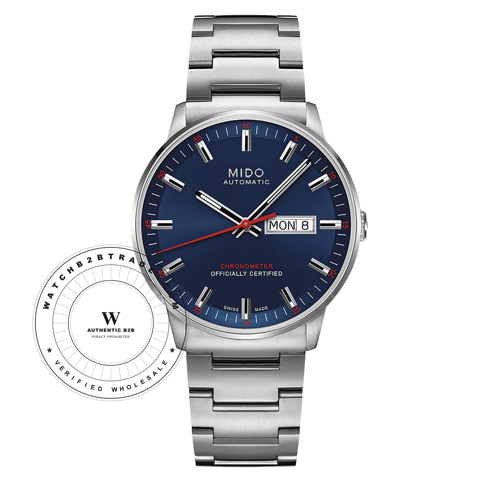 Mido M021.431.11.041.00 Watch (M021.431.11.041.00) - Wholesale Luxury Timepiece