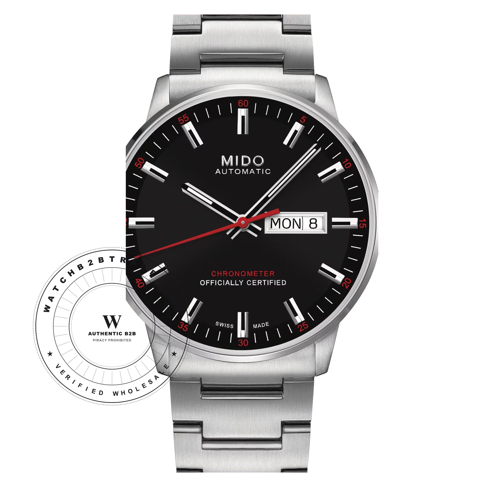 Mido M021.431.11.051.00 Watch (M021.431.11.051.00) - Wholesale Luxury Timepiece