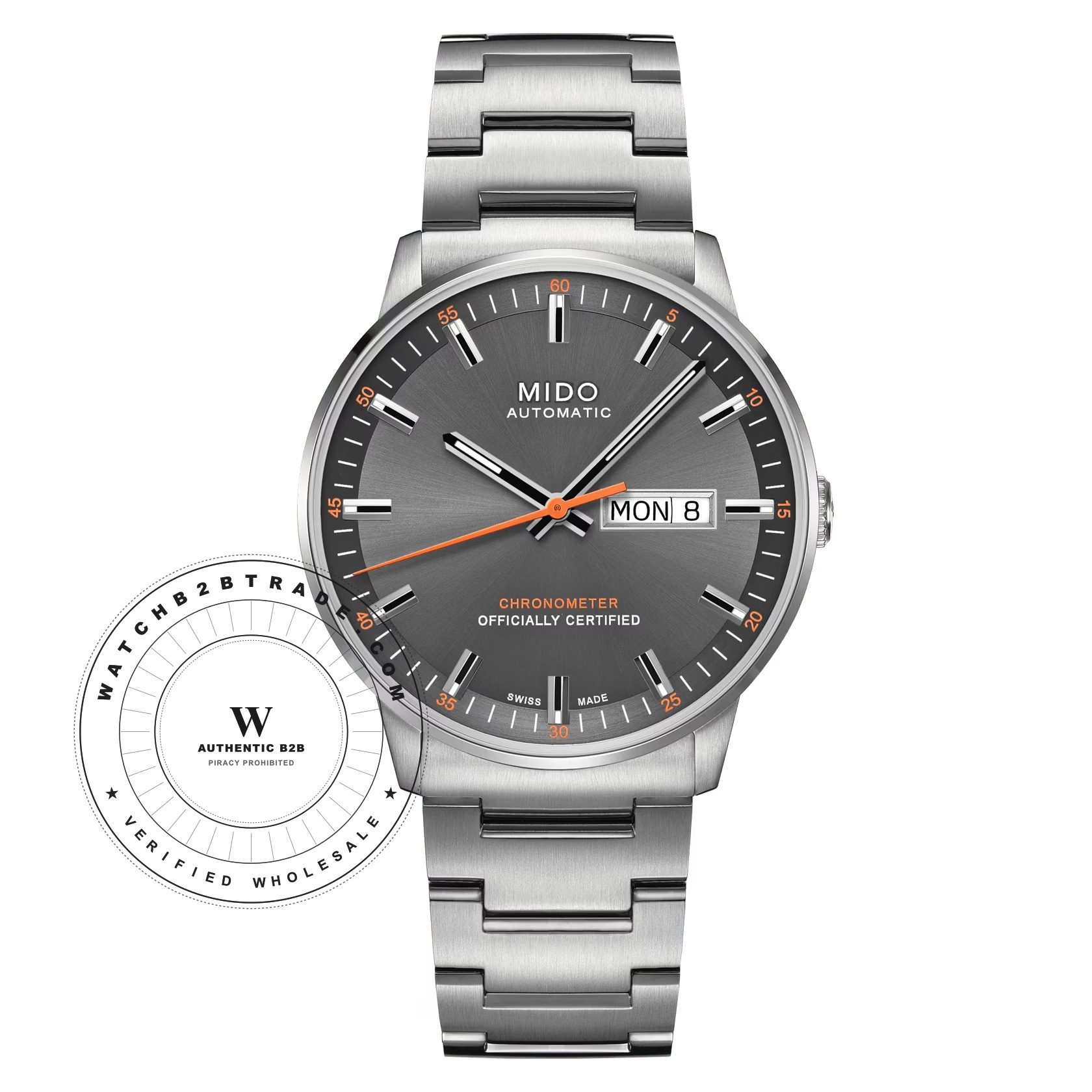 Mido M021.431.11.061.01 Watch (M021.431.11.061.01) - Wholesale Luxury Timepiece