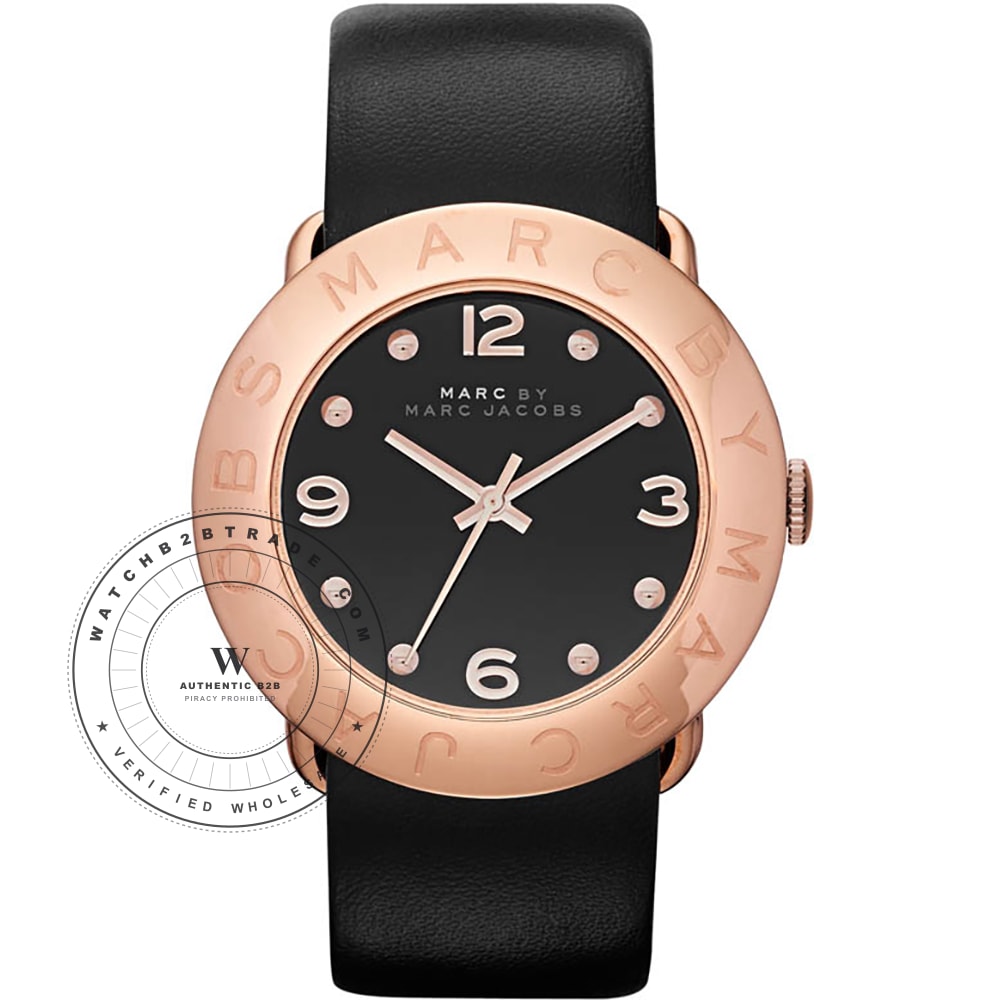 Marc Jacobs MBM1225 Amy Medium Watch (MBM1225) - Wholesale Luxury Timepiece