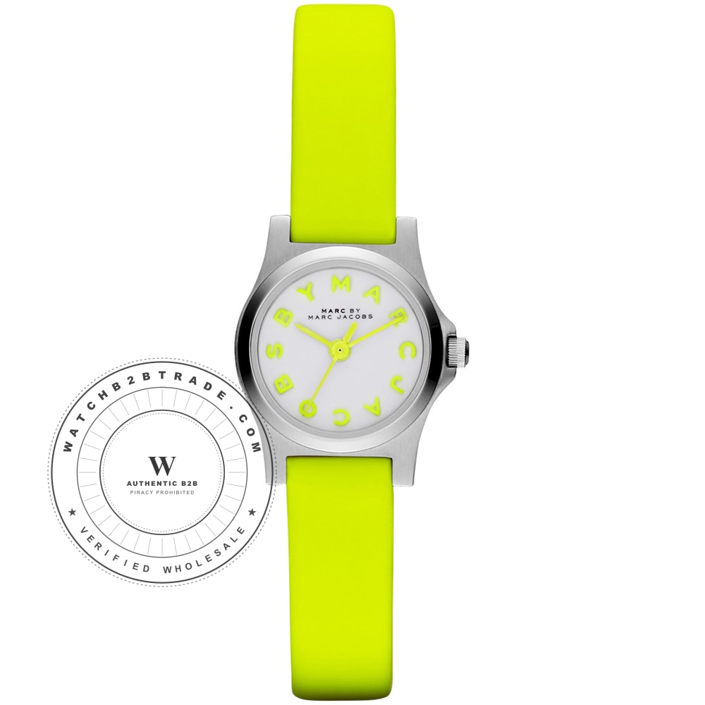 Marc Jacobs MBM1235 Watch (MBM1235) - Wholesale Luxury Timepiece