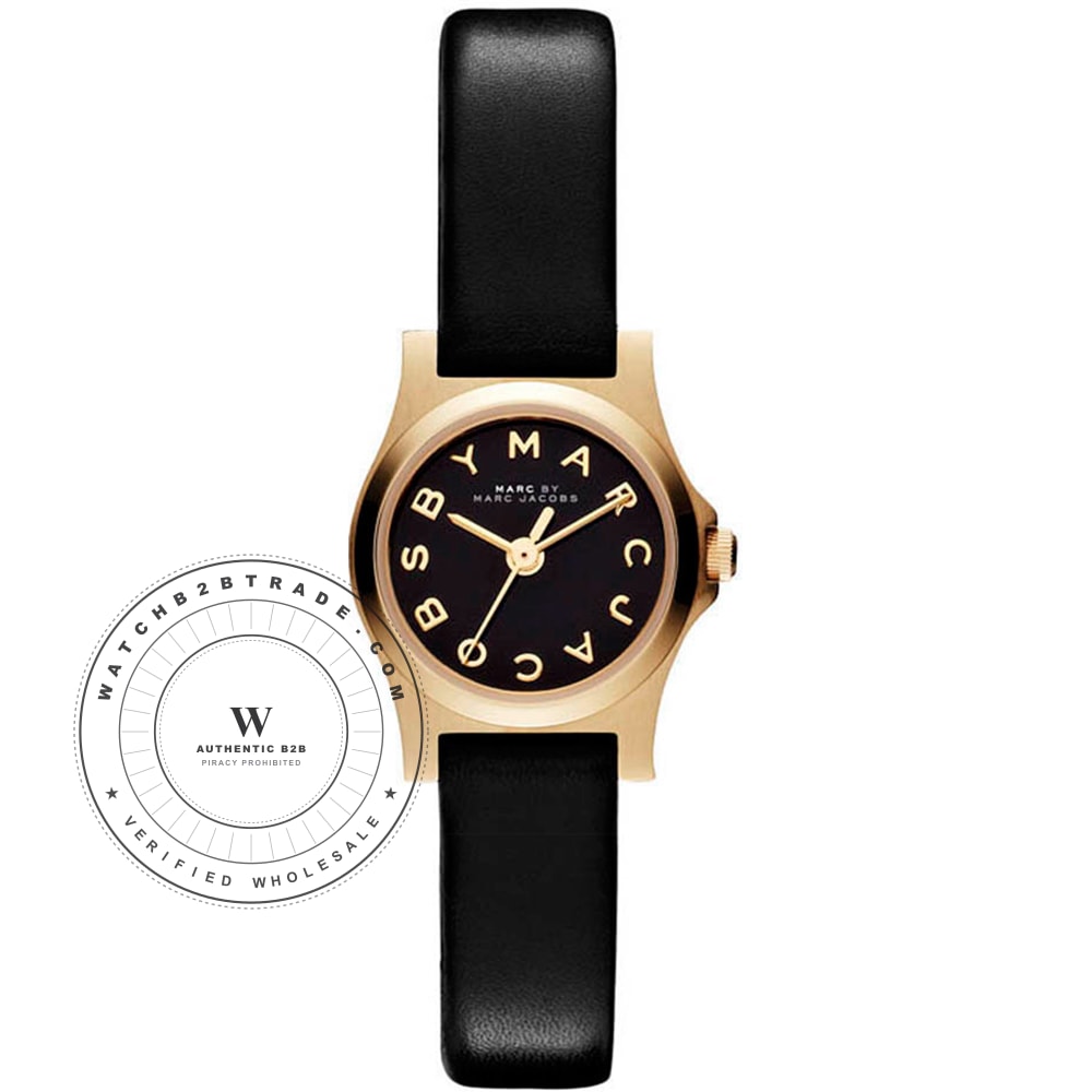 Marc Jacobs MBM1240 Henry Dinky Watch (MBM1240) - Wholesale Luxury Timepiece