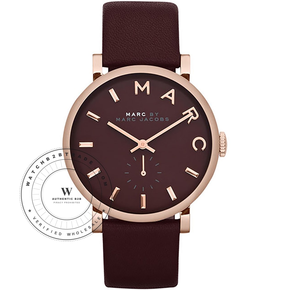 Marc Jacobs MBM1267 Baker Medium Watch (MBM1267) - Wholesale Luxury Timepiece