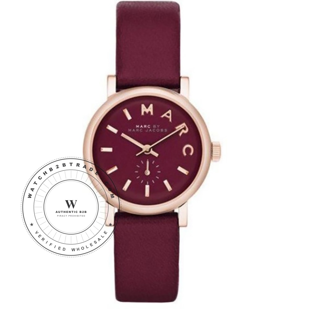 Marc Jacobs MBM1271 Watch (MBM1271) - Wholesale Luxury Timepiece