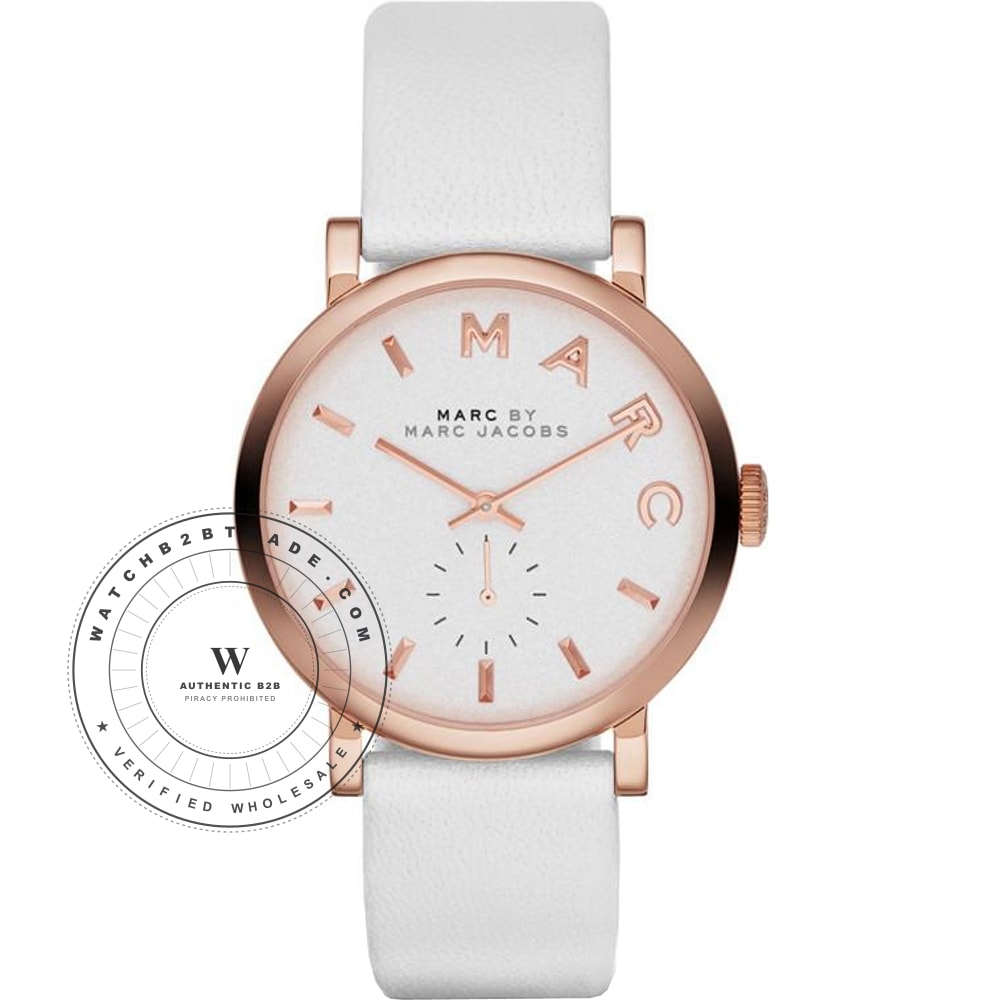 Marc Jacobs MBM1283 Baker Medium Watch (MBM1283) - Wholesale Luxury Timepiece