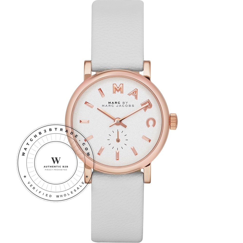 Marc Jacobs MBM1284 Baker Small Watch (MBM1284) - Wholesale Luxury Timepiece