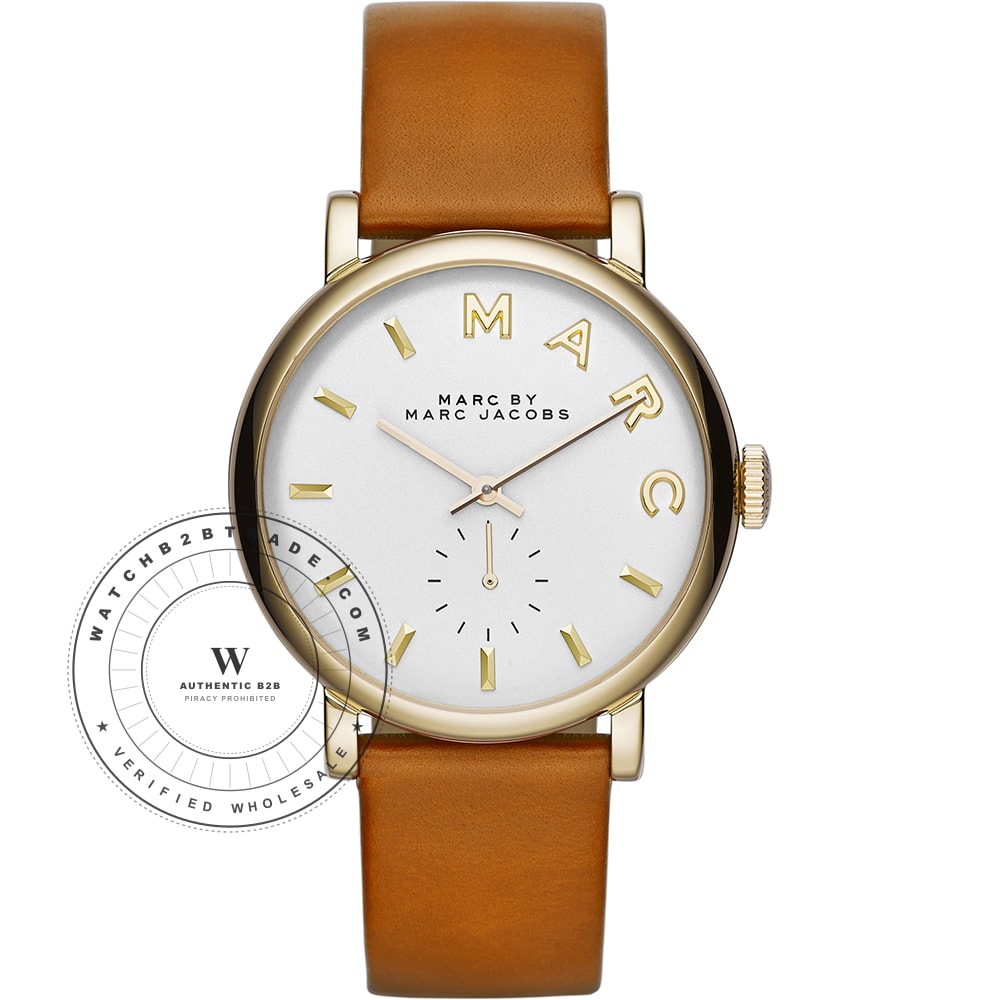 Marc Jacobs MBM1316 Baker Medium Watch (MBM1316) - Wholesale Luxury Timepiece