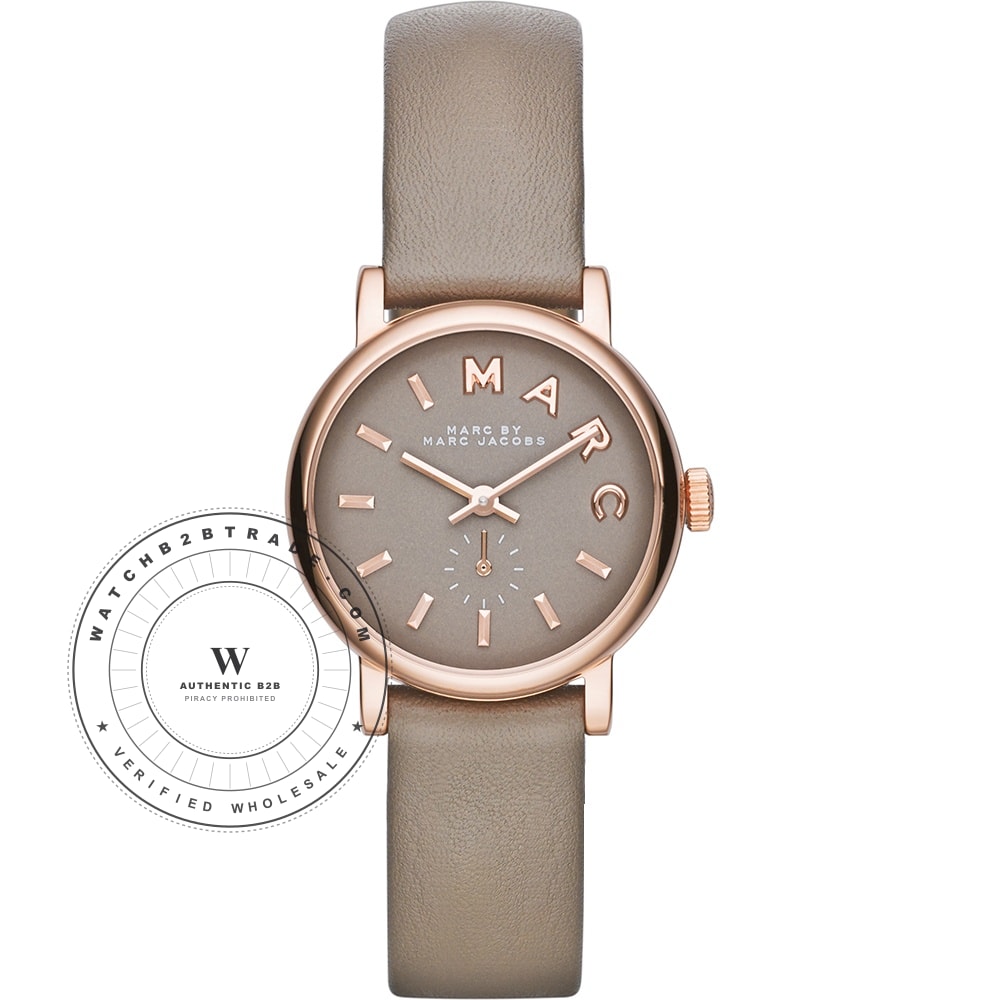 Marc Jacobs MBM1318 Baker Small Watch (MBM1318) - Wholesale Luxury Timepiece