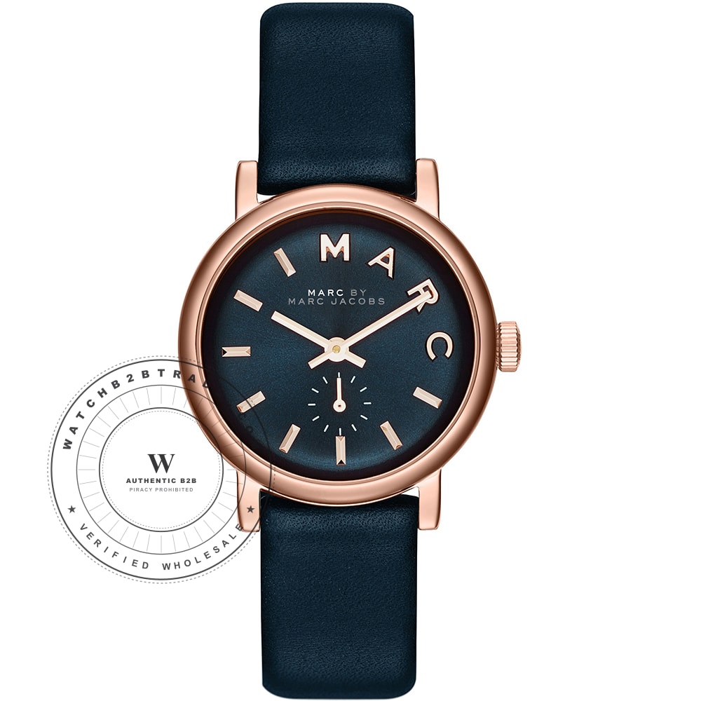 Marc Jacobs MBM1331 Baker Small Watch (MBM1331) - Wholesale Luxury Timepiece