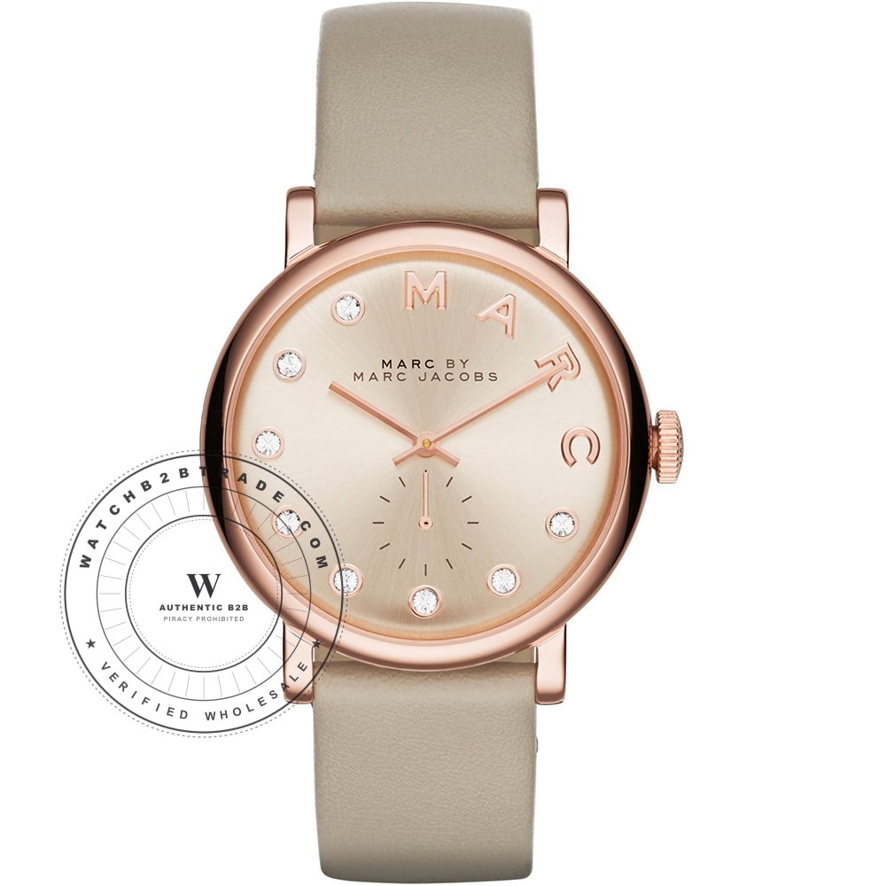 Marc Jacobs MBM1400 Watch (MBM1400) - Wholesale Luxury Timepiece