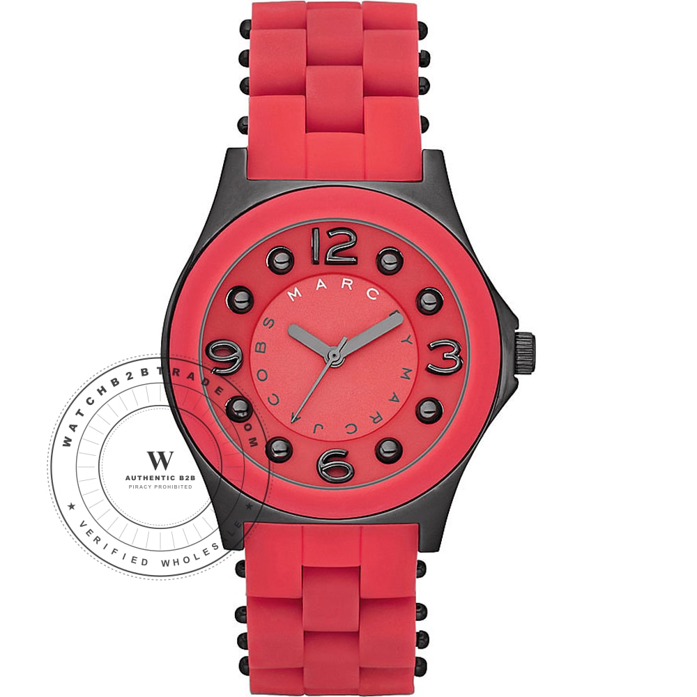 Marc Jacobs MBM2590 Pelly Medium Watch (MBM2590) - Wholesale Luxury Timepiece
