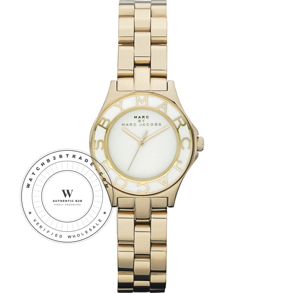 Marc Jacobs MBM3051 Watch (MBM3051) - Wholesale Luxury Timepiece