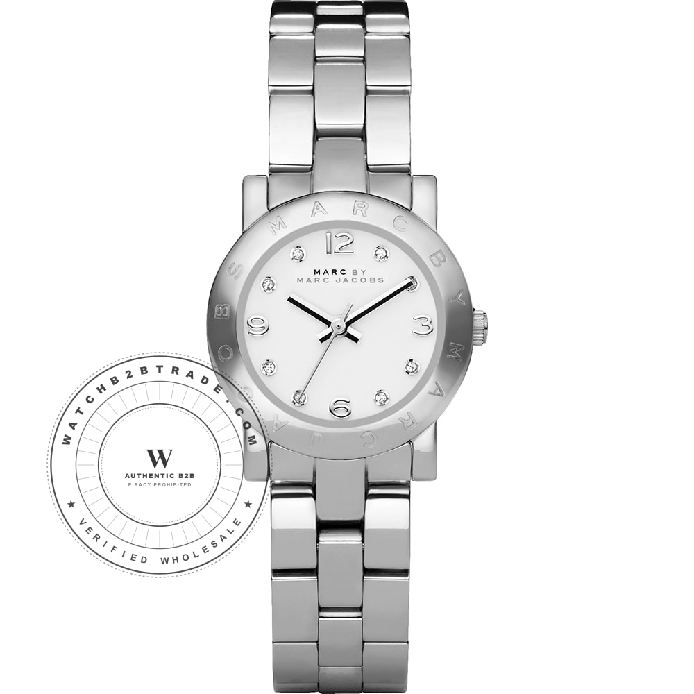 Marc Jacobs MBM3055 Amy Small Watch (MBM3055) - Wholesale Luxury Timepiece