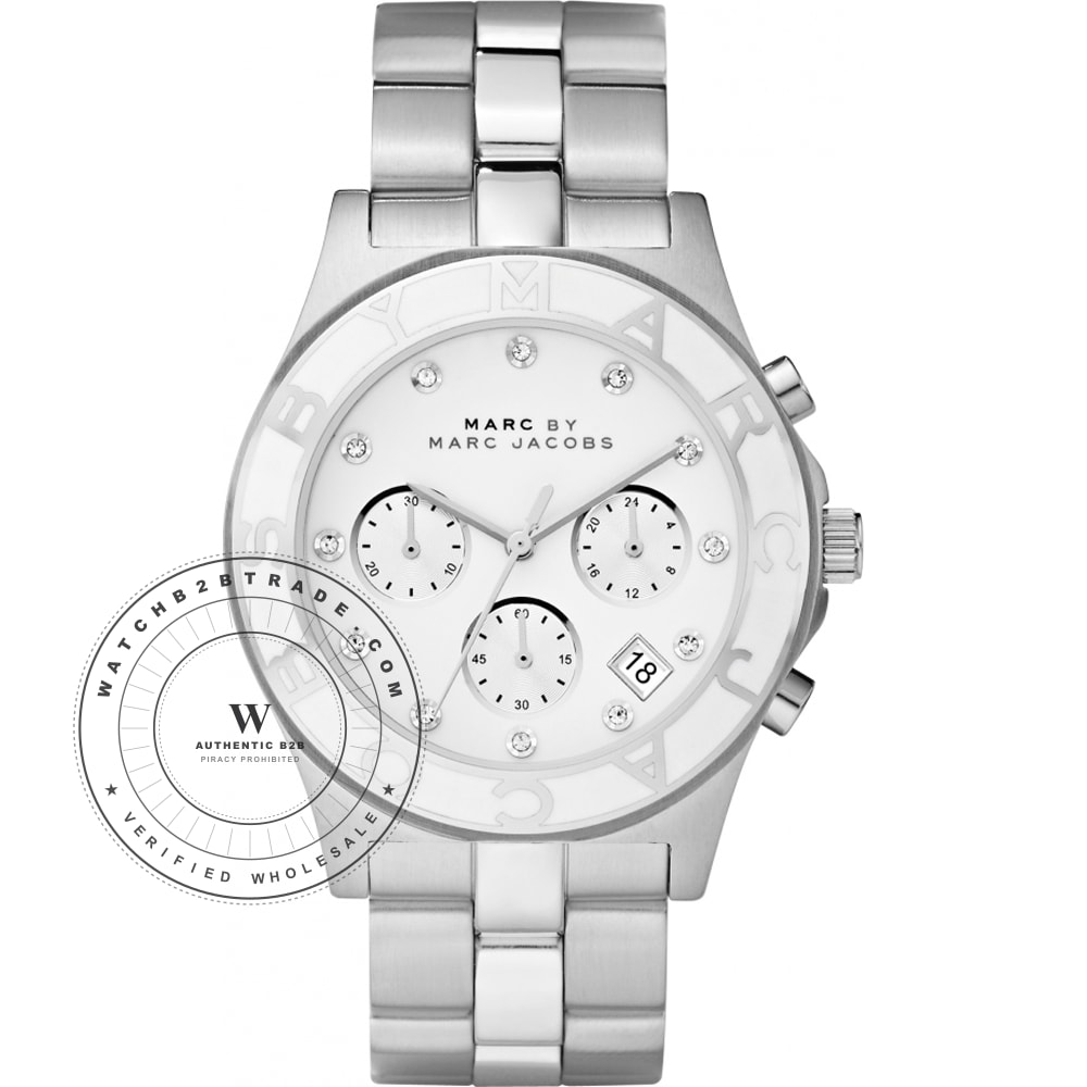 Marc Jacobs MBM3080 Watch (MBM3080) - Wholesale Luxury Timepiece