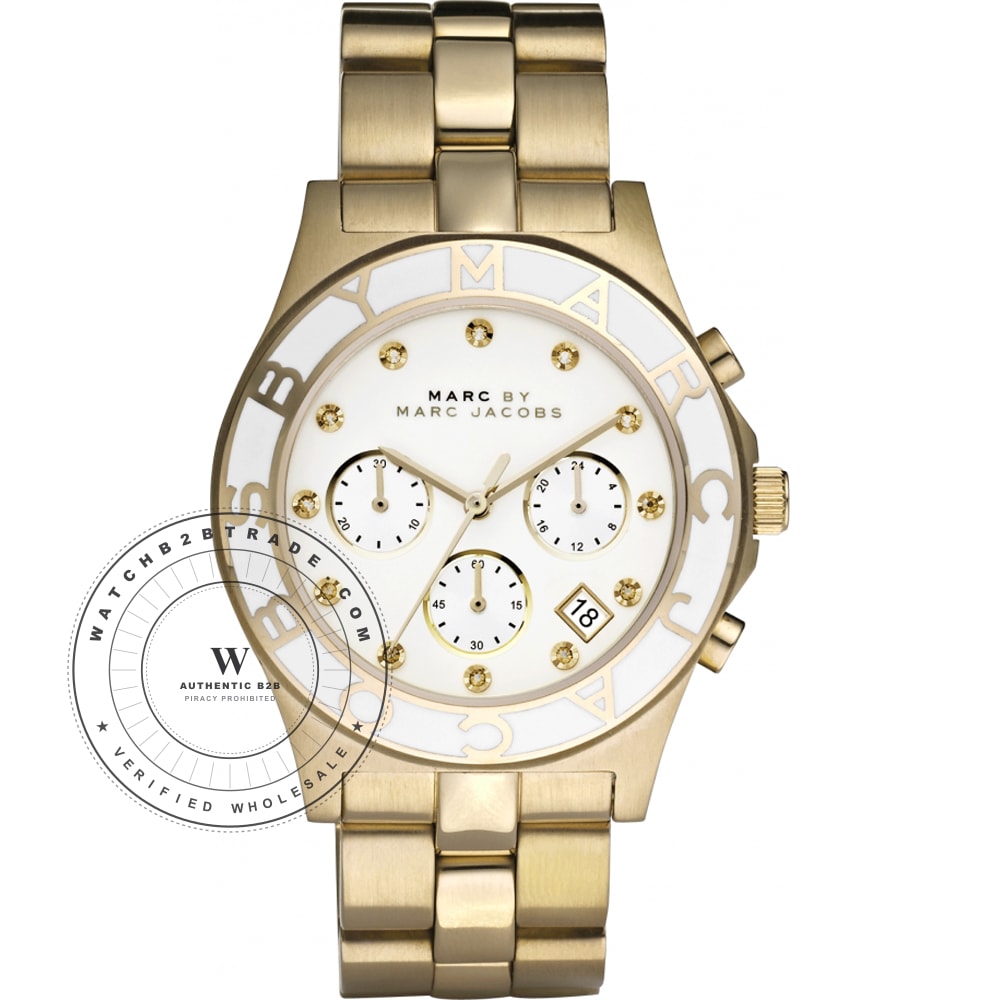 Marc Jacobs MBM3081 Watch (MBM3081) - Wholesale Luxury Timepiece