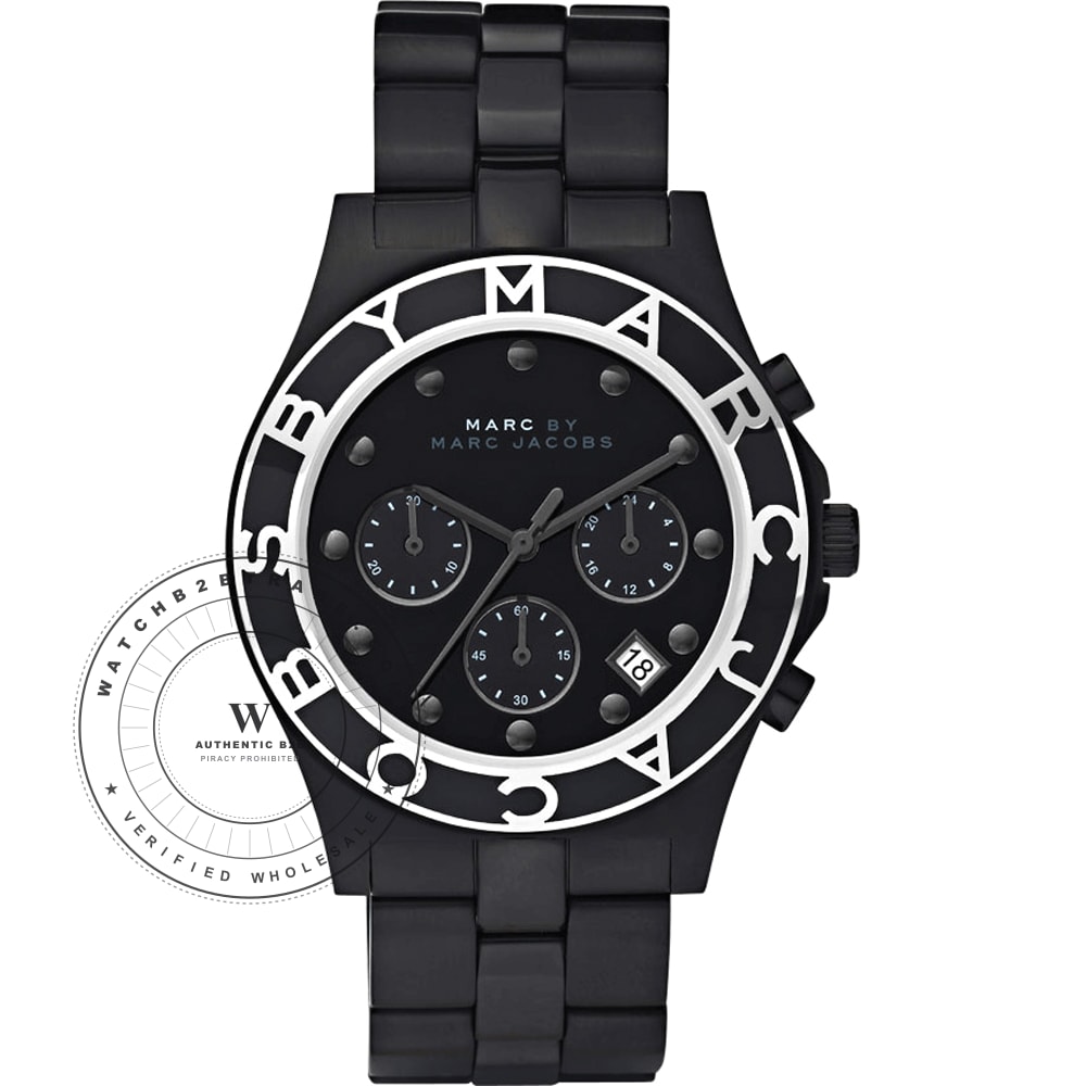 Marc Jacobs MBM3083 Blade Large Watch (MBM3083) - Wholesale Luxury Timepiece