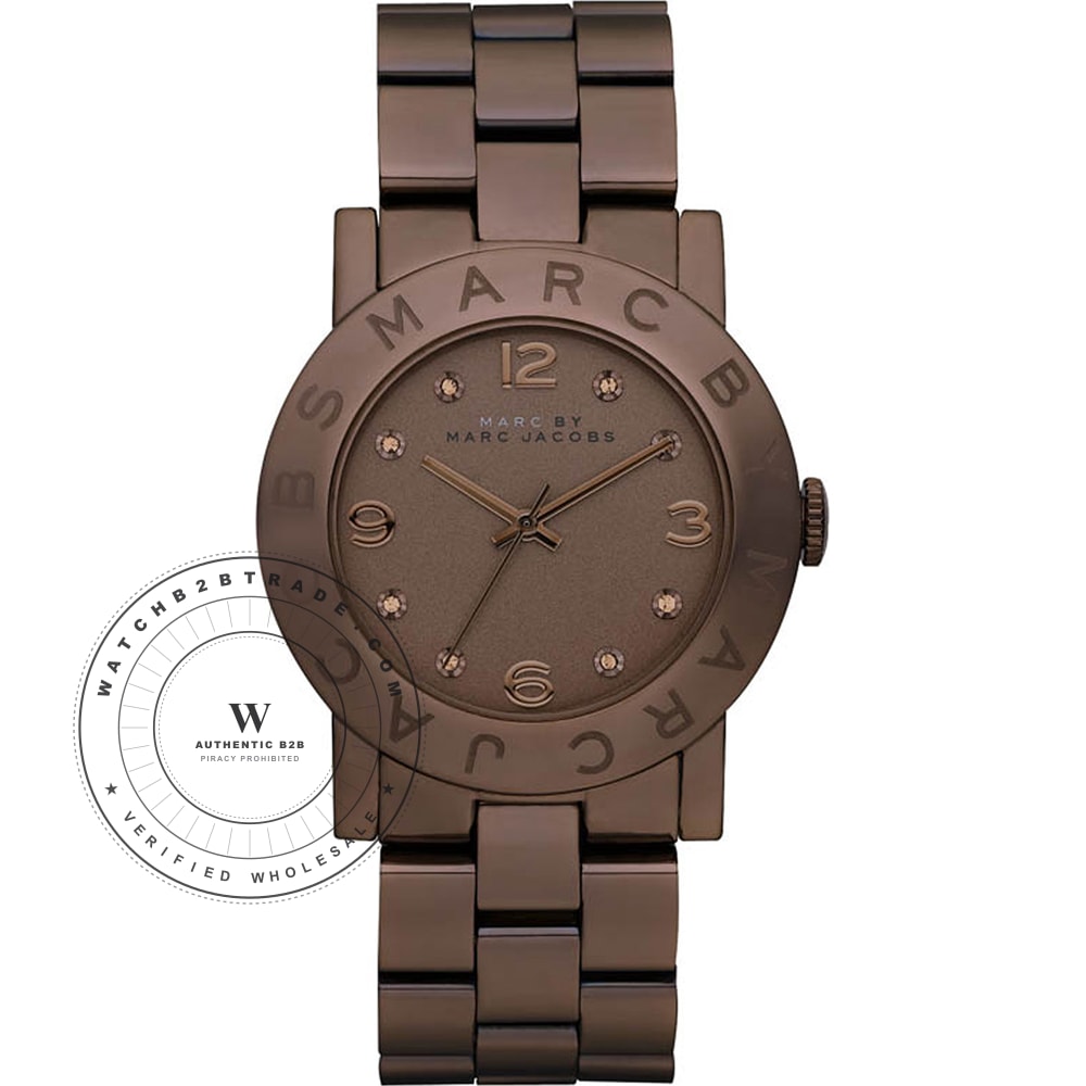 Marc Jacobs MBM3119 Amy Medium Watch (MBM3119) - Wholesale Luxury Timepiece