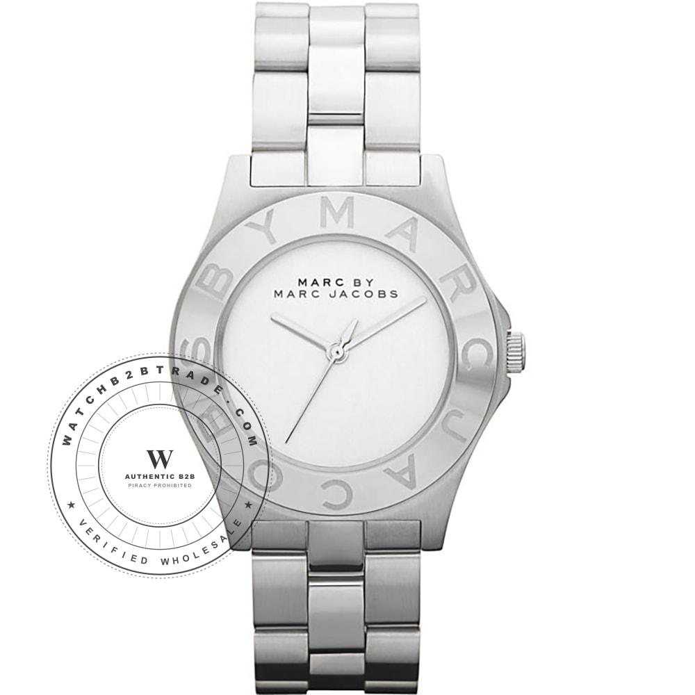 Marc Jacobs MBM3125 Blade Medium Watch (MBM3125) - Wholesale Luxury Timepiece