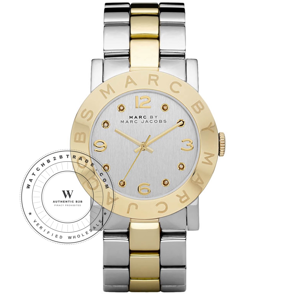 Marc Jacobs MBM3139 Amy Medium Watch (MBM3139) - Wholesale Luxury Timepiece