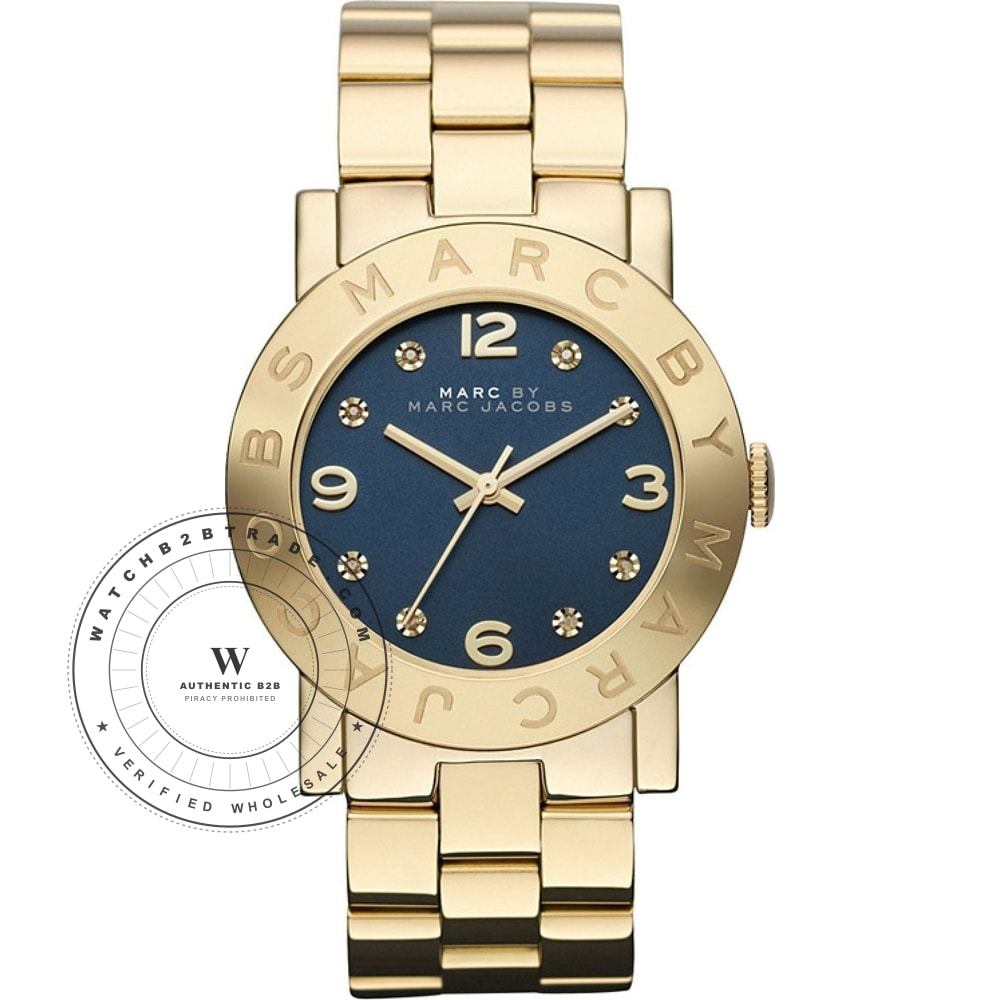 Marc Jacobs MBM3166 Watch (MBM3166) - Wholesale Luxury Timepiece