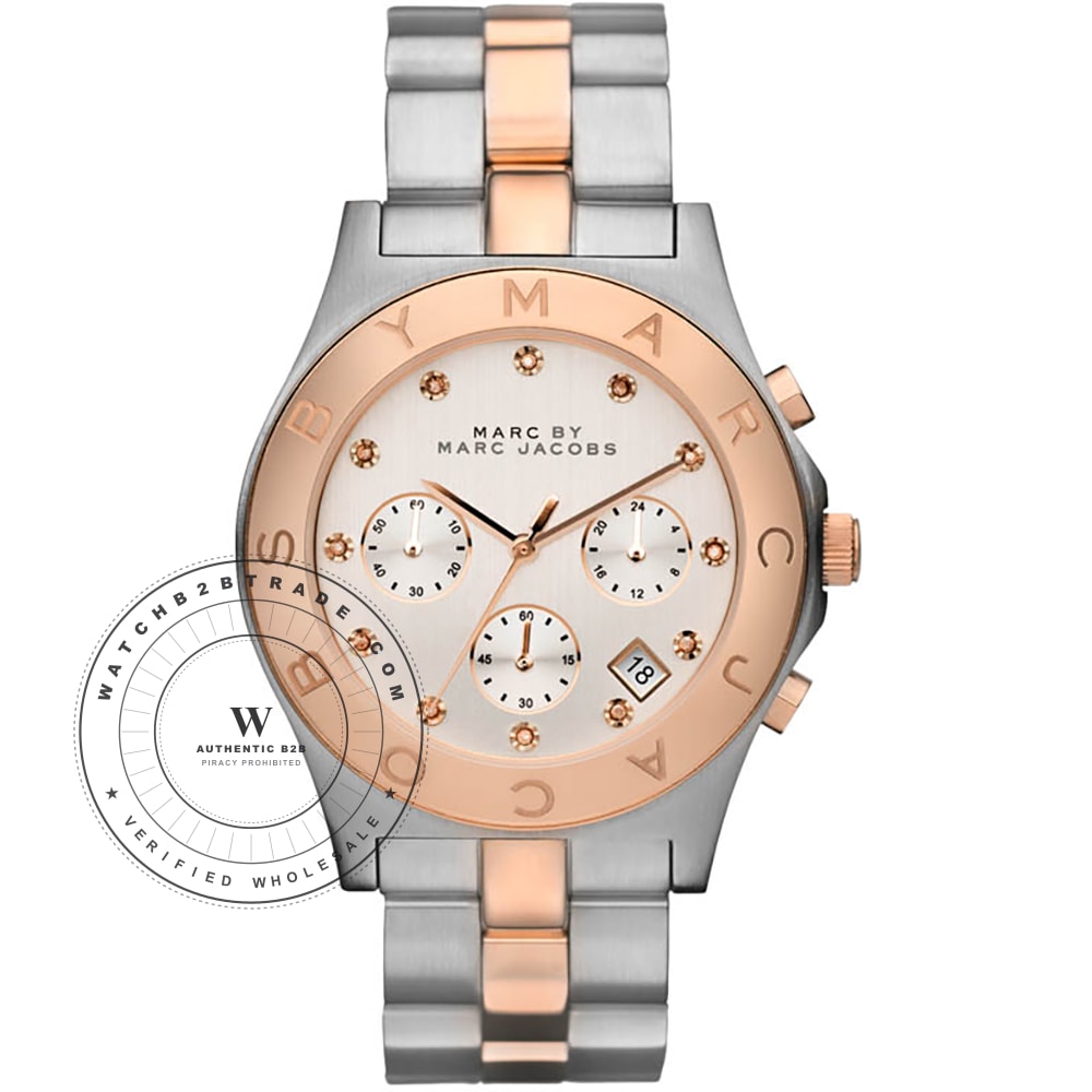 Marc Jacobs MBM3178 Blade Large Watch (MBM3178) - Wholesale Luxury Timepiece