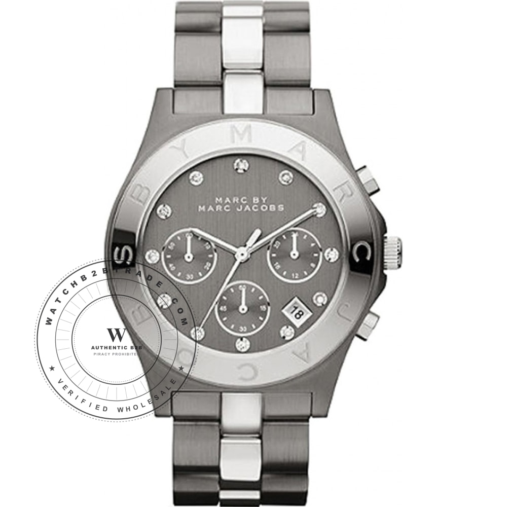 Marc Jacobs MBM3179 Blade Large Watch (MBM3179) - Wholesale Luxury Timepiece