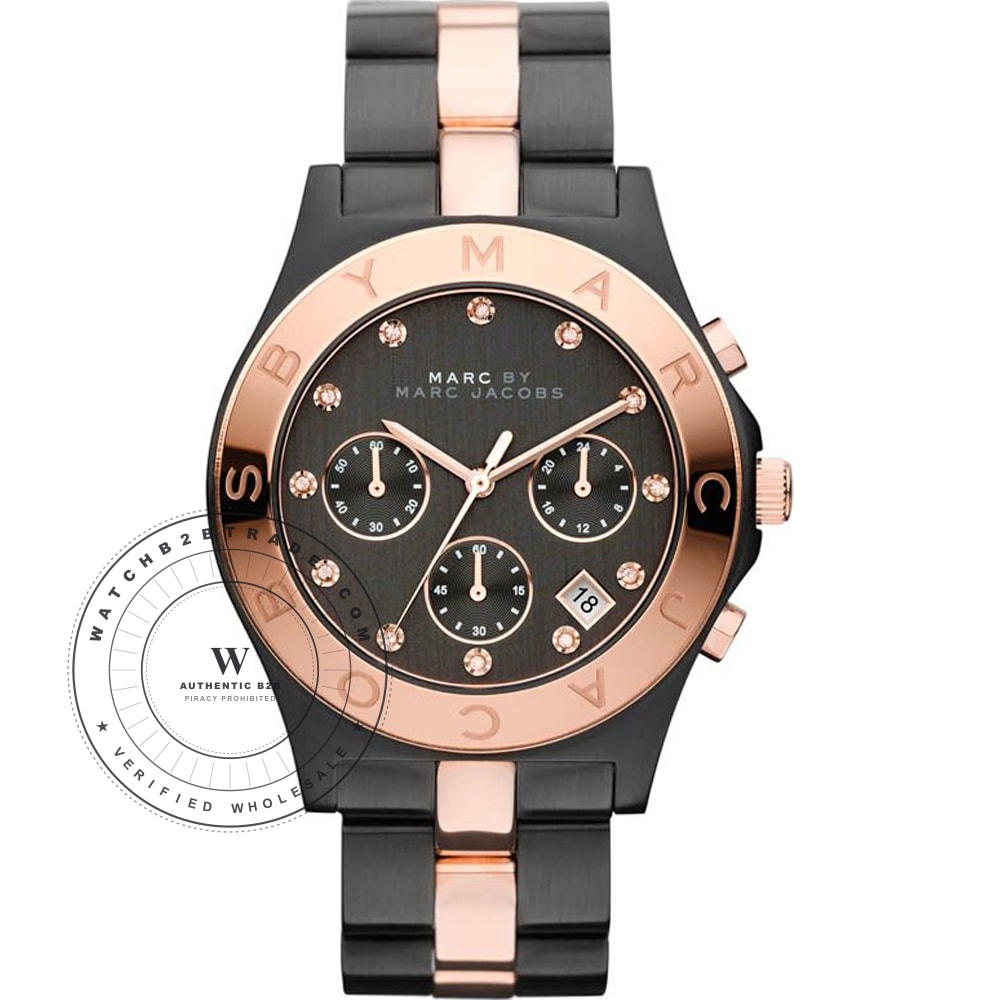 Marc Jacobs MBM3180 Blade Large Watch (MBM3180) - Wholesale Luxury Timepiece