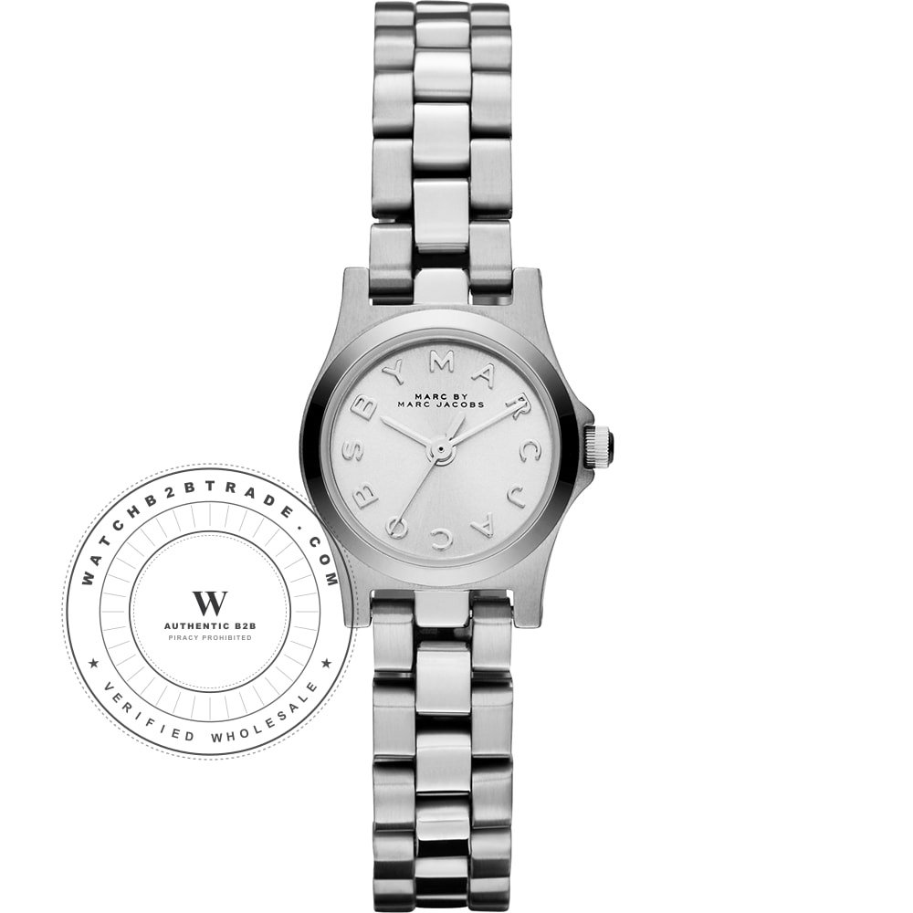 Marc Jacobs MBM3198 Henry Dinky Watch (MBM3198) - Wholesale Luxury Timepiece