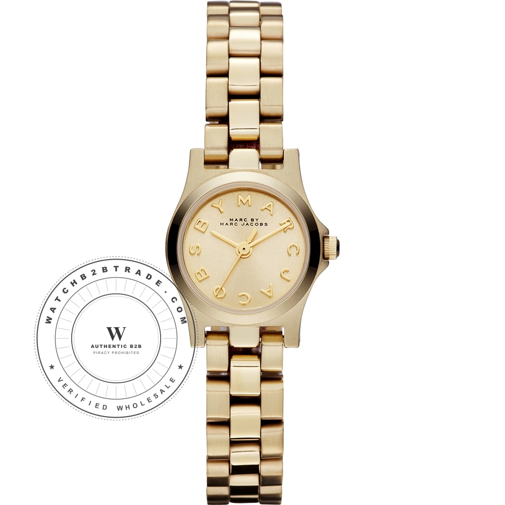 Marc Jacobs MBM3199 Henry Dinky Watch (MBM3199) - Wholesale Luxury Timepiece