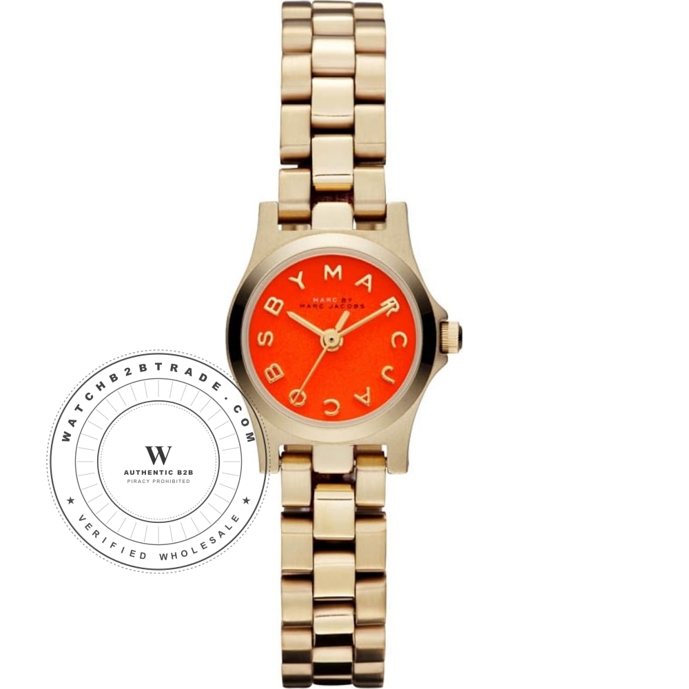 Marc Jacobs MBM3202 Watch (MBM3202) - Wholesale Luxury Timepiece