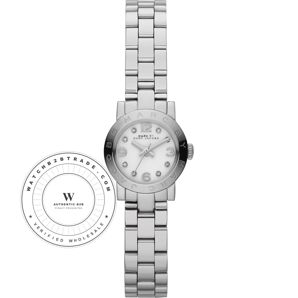 Marc Jacobs MBM3225 Amy Dinky Watch (MBM3225) - Wholesale Luxury Timepiece
