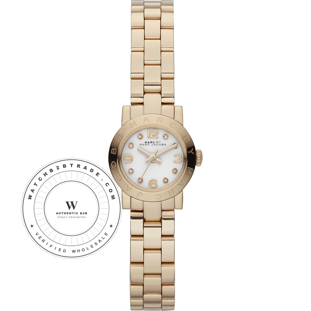 Marc Jacobs MBM3226 Amy Dinky Watch (MBM3226) - Wholesale Luxury Timepiece
