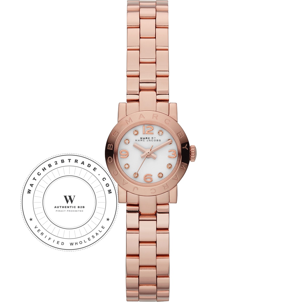Marc Jacobs MBM3227 Amy Dinky Watch (MBM3227) - Wholesale Luxury Timepiece