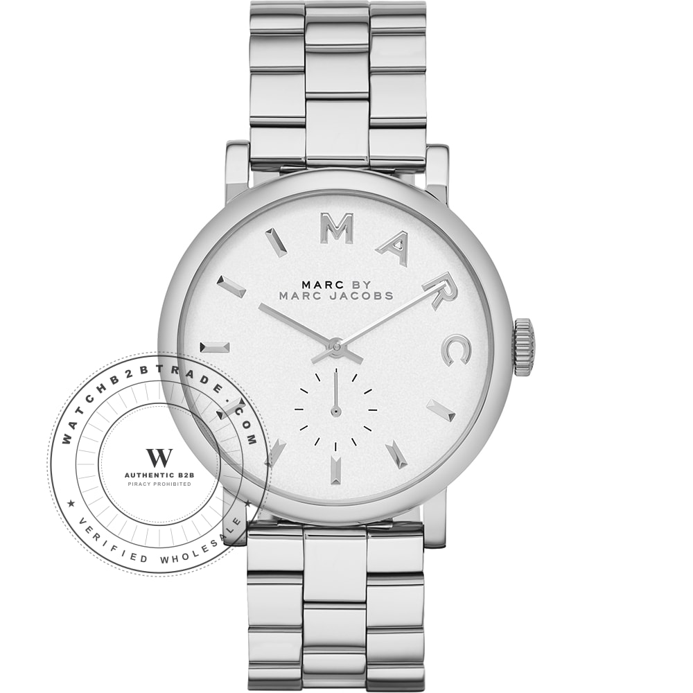 Marc Jacobs MBM3242 Baker Medium Watch (MBM3242) - Wholesale Luxury Timepiece