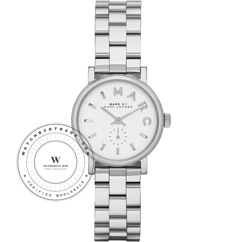 Marc Jacobs MBM3246 Baker Small Watch (MBM3246) - Wholesale Luxury Timepiece