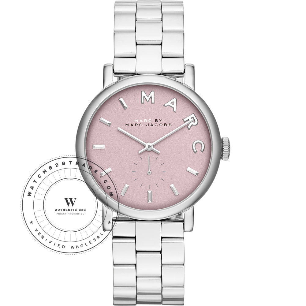Marc Jacobs MBM3280 Baker Medium Watch (MBM3280) - Wholesale Luxury Timepiece