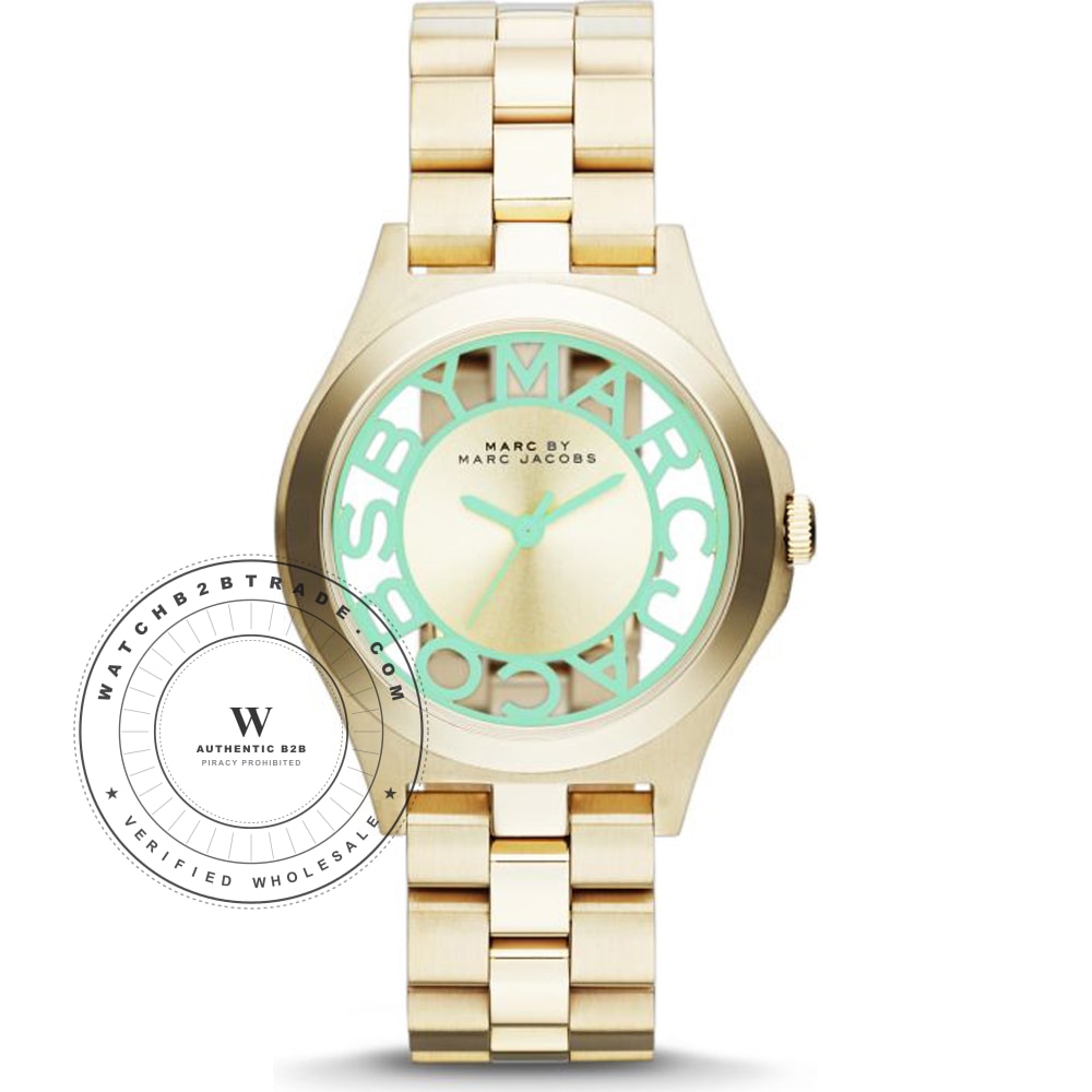 Marc Jacobs MBM3295 Watch (MBM3295) - Wholesale Luxury Timepiece