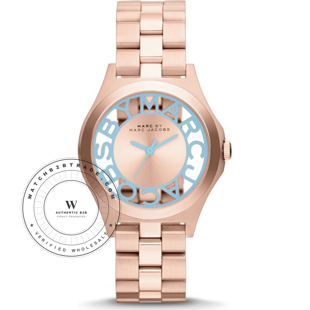 Marc Jacobs MBM3296 Watch (MBM3296) - Wholesale Luxury Timepiece