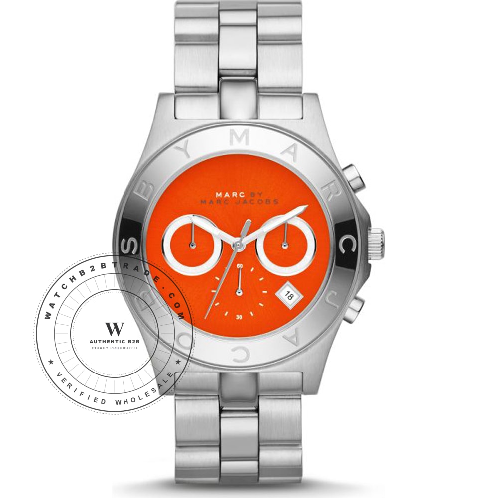 Marc Jacobs Watch Blade Large MBM3306 (MBM3306) - Wholesale Luxury Timepiece