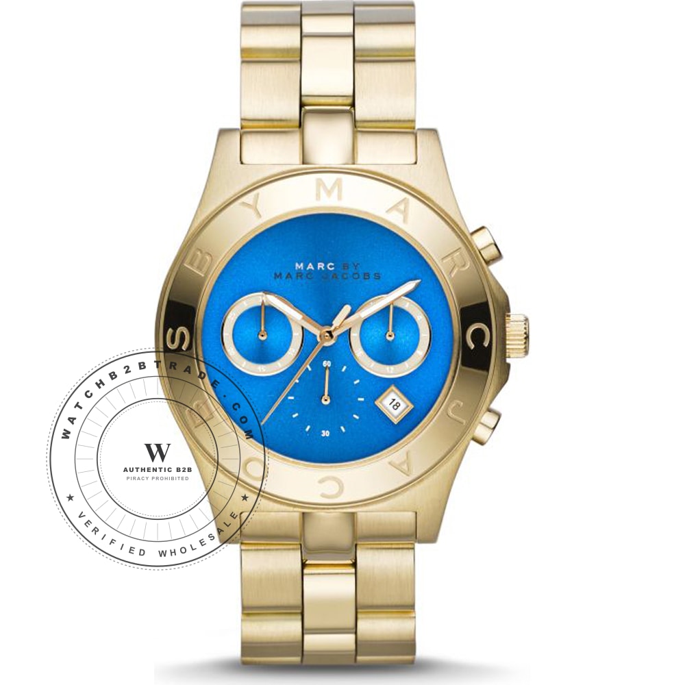 Marc Jacobs Watch Blade Large MBM3307 (MBM3307) - Wholesale Luxury Timepiece