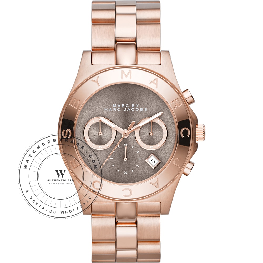 Marc Jacobs MBM3308 Blade Large Watch (MBM3308) - Wholesale Luxury Timepiece