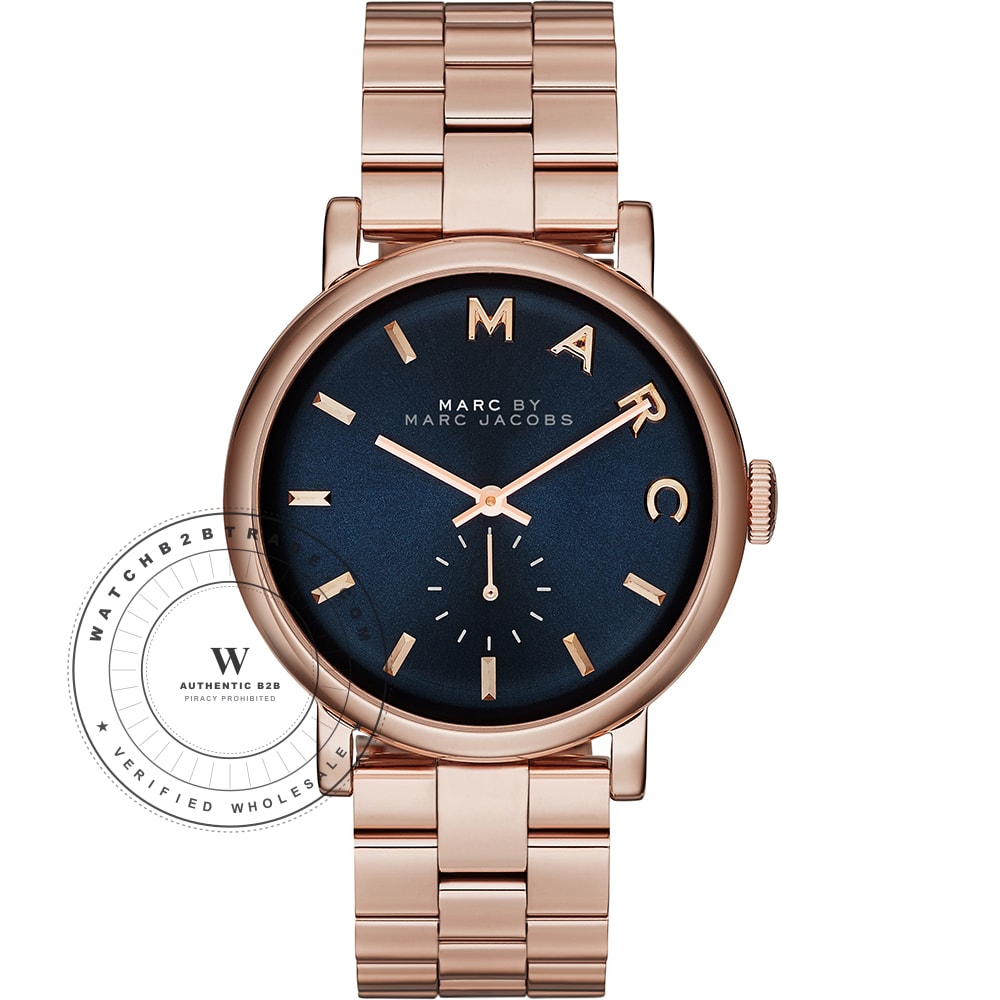 Marc Jacobs MBM3330 Baker Medium Watch (MBM3330) - Wholesale Luxury Timepiece