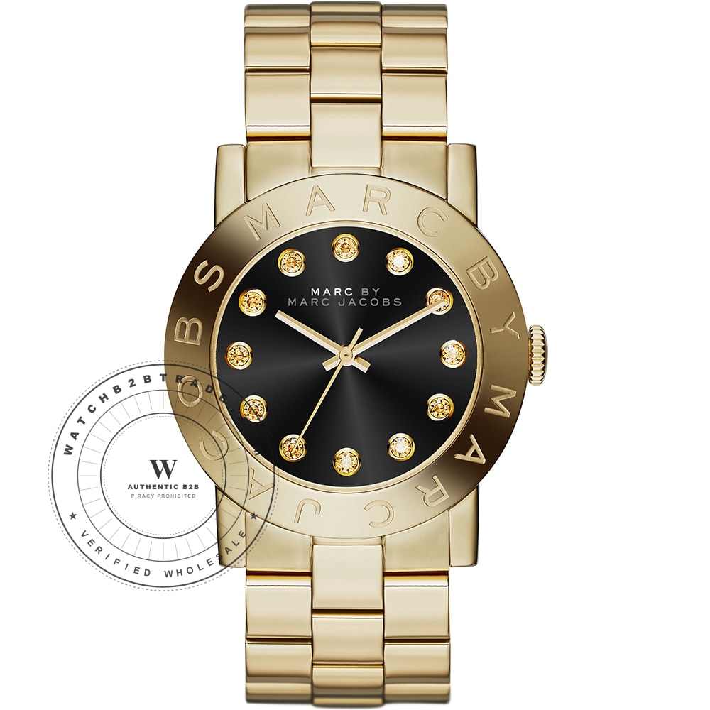 Marc Jacobs MBM3334 Amy Medium Watch (MBM3334) - Wholesale Luxury Timepiece