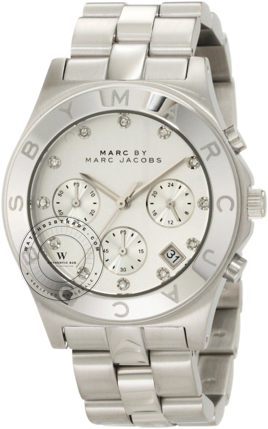 Marc Jacobs MBM3335 Watch (MBM3335) - Wholesale Luxury Timepiece
