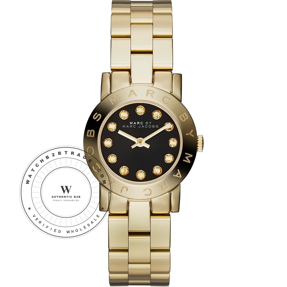 Marc Jacobs MBM3336 Amy Small Watch (MBM3336) - Wholesale Luxury Timepiece